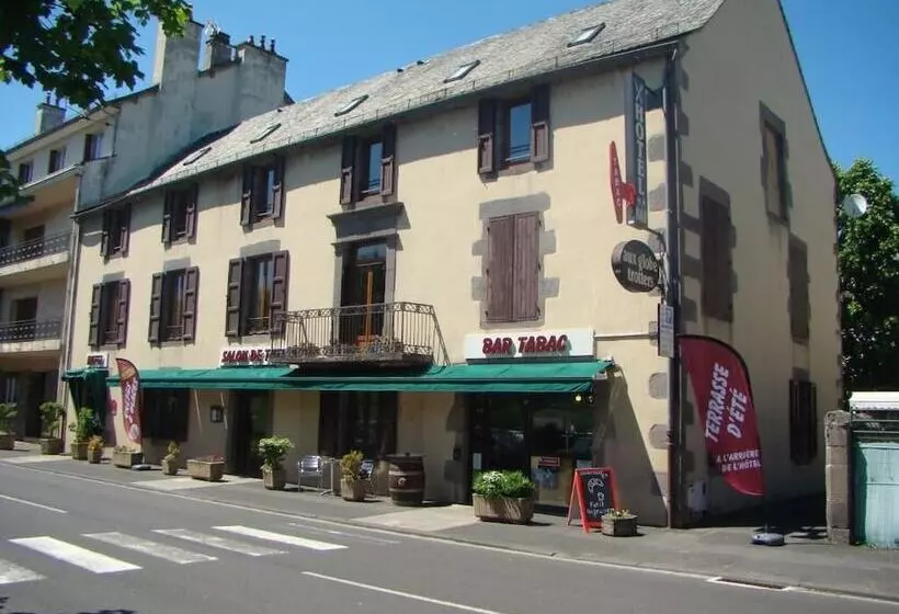 Hotelli Aux Globe Trotters