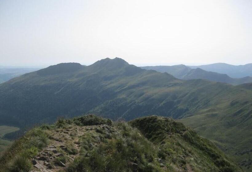 בית מלון כפרי Aux Globe Trotters