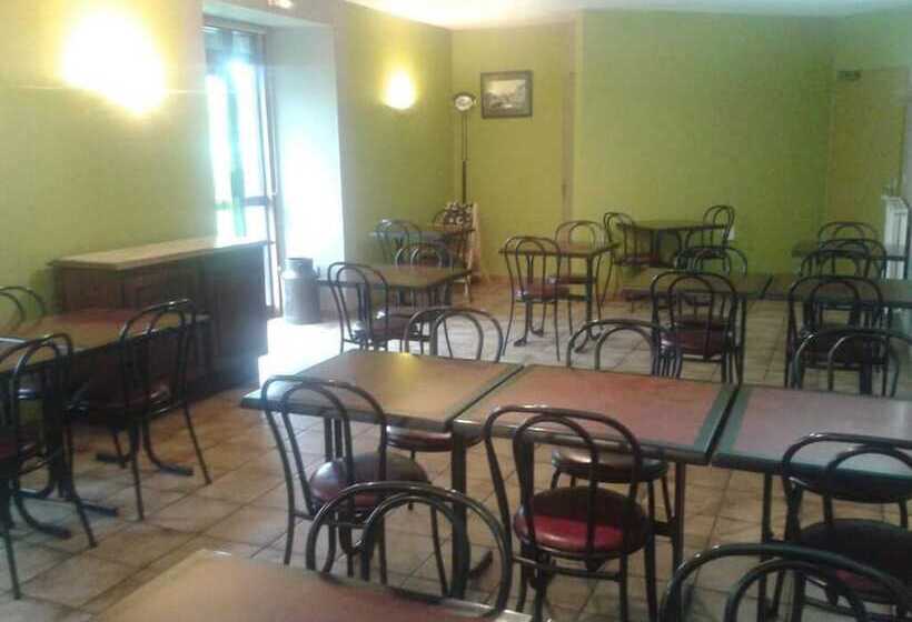 בית מלון כפרי Aux Globe Trotters