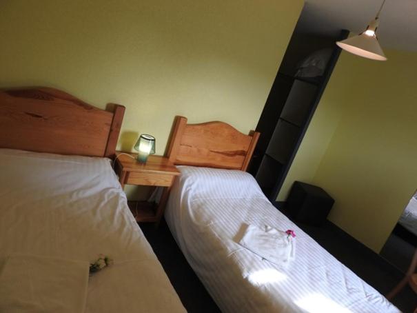 בית מלון כפרי Aux Globe Trotters