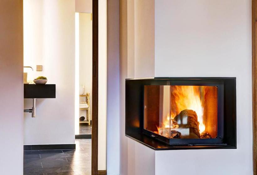 Chalet La Vigogne Et Spa