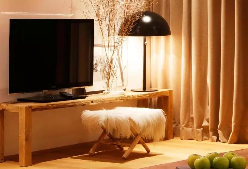 Chalet La Vigogne Et Spa