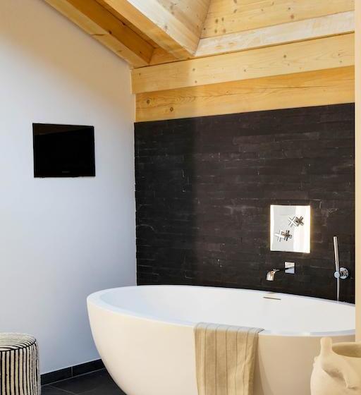 Chalet La Vigogne Et Spa