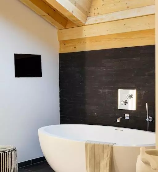 Chalet La Vigogne Et Spa