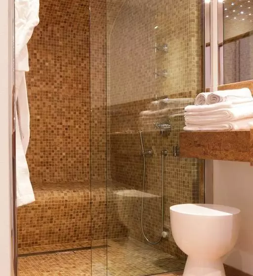 Chalet La Vigogne Et Spa
