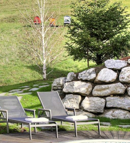 Chalet La Vigogne Et Spa