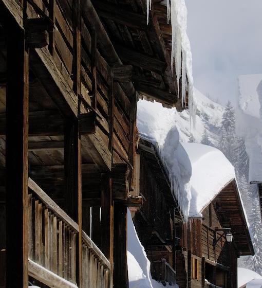 Chalet La Vigogne Et Spa