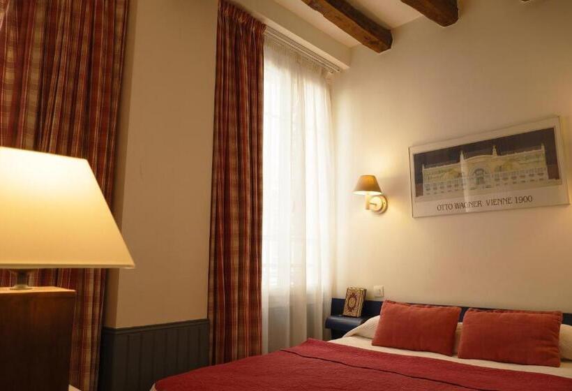 هتل Hôtel Du Cygne Paris