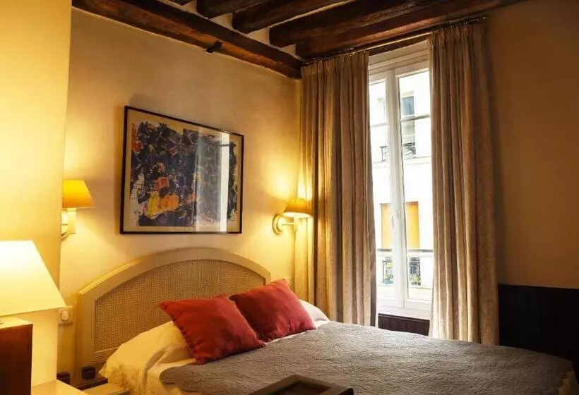 هتل Hôtel Du Cygne Paris