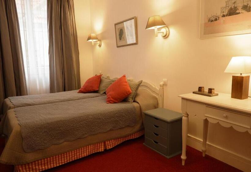 هتل Hôtel Du Cygne Paris