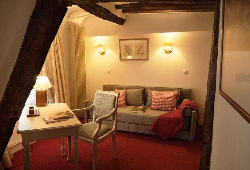 هتل Hôtel Du Cygne Paris