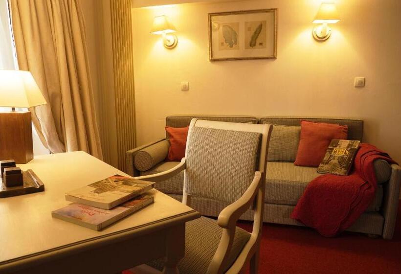 هتل Hôtel Du Cygne Paris