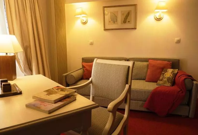 هتل Hôtel Du Cygne Paris