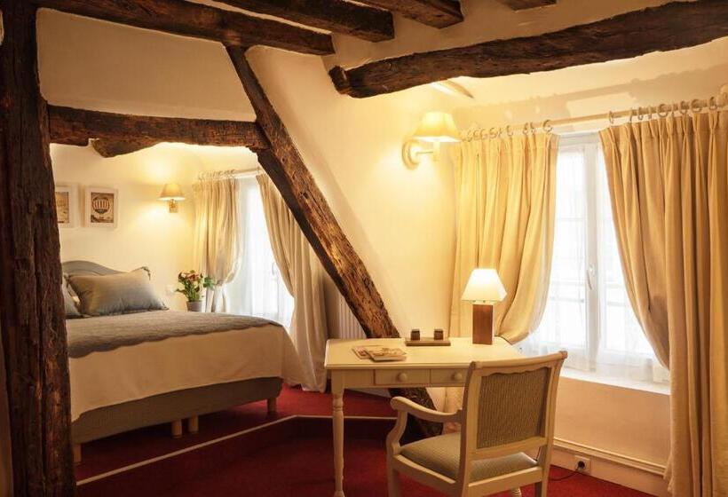 هتل Hôtel Du Cygne Paris