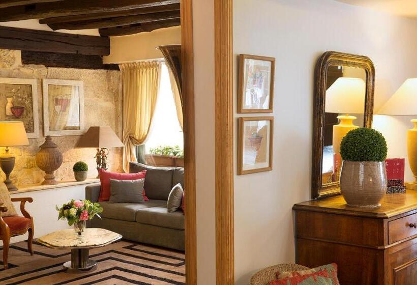 هتل Hôtel Du Cygne Paris