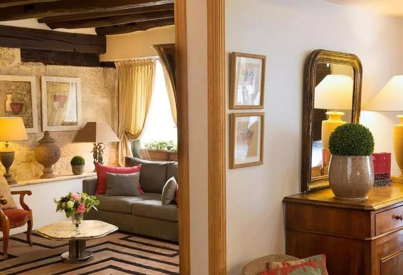 هتل Hôtel Du Cygne Paris