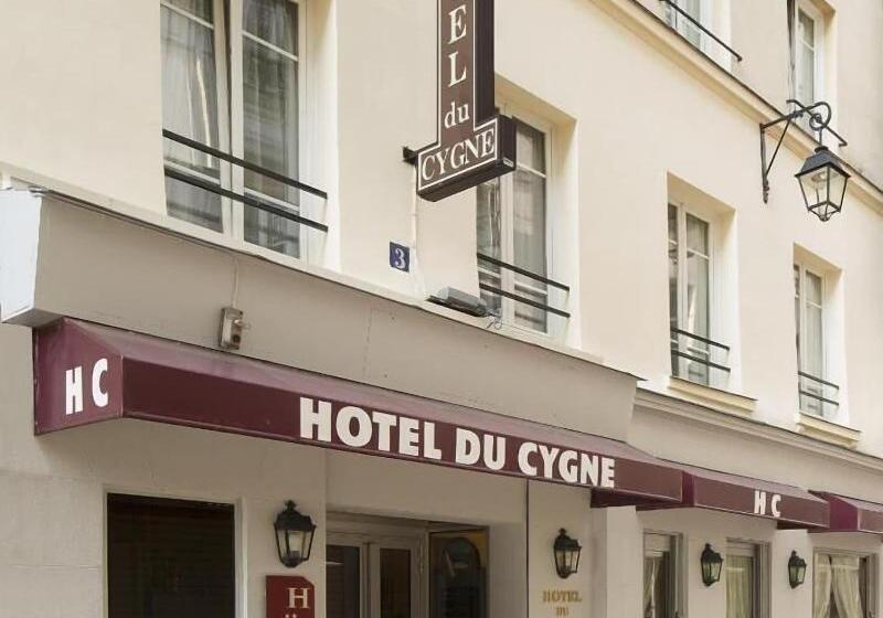 هتل Hôtel Du Cygne Paris