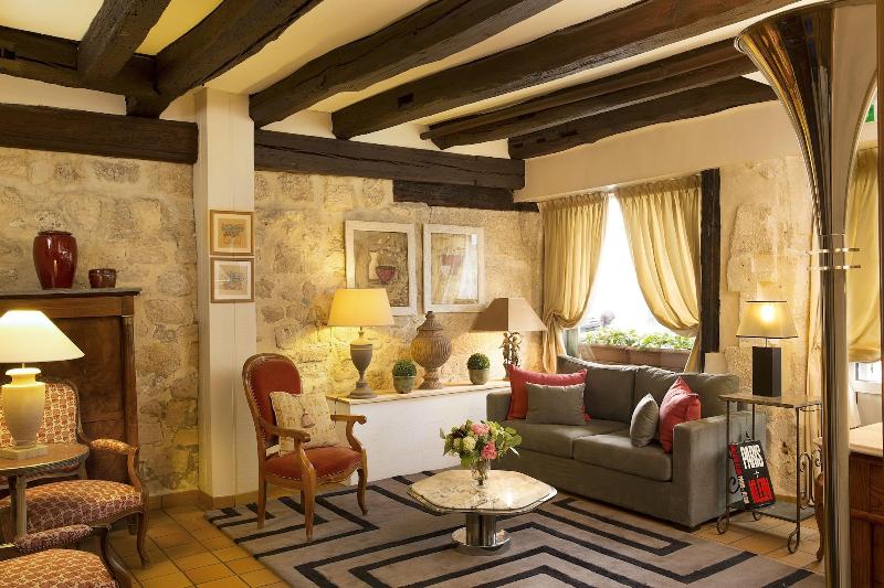 هتل Hôtel Du Cygne Paris