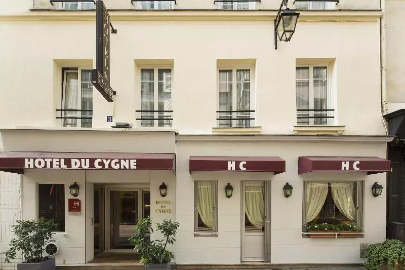 هتل Hôtel Du Cygne Paris
