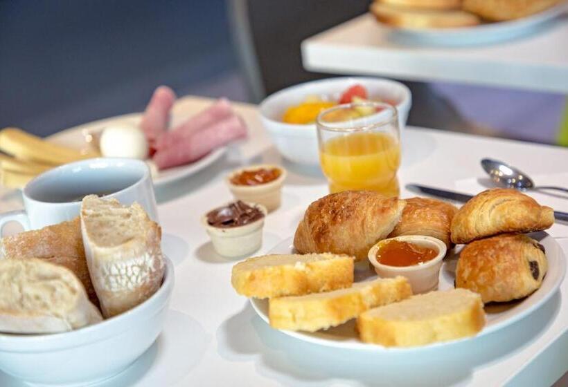 هتل Ibis Budget Aubagne Paluds Agora