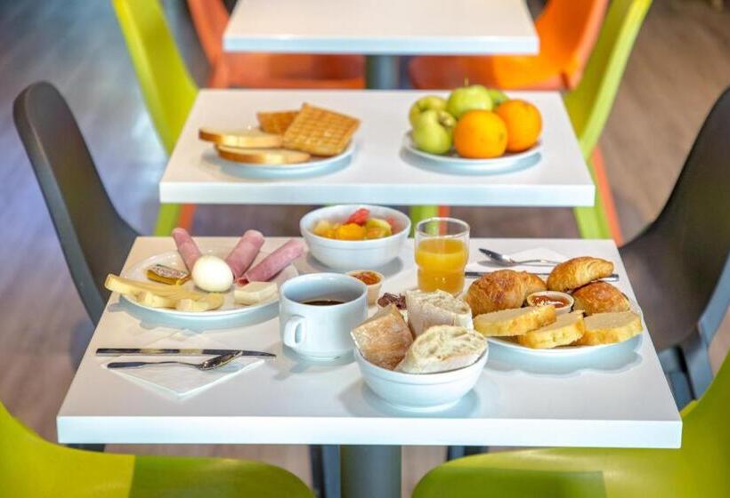 هتل Ibis Budget Aubagne Paluds Agora