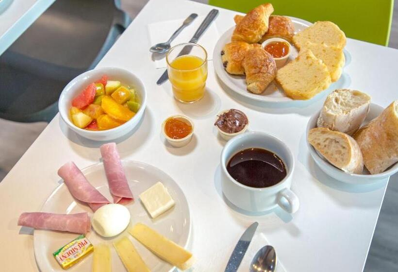 هتل Ibis Budget Aubagne Paluds Agora