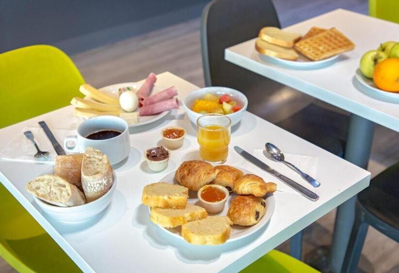 هتل Ibis Budget Aubagne Paluds Agora