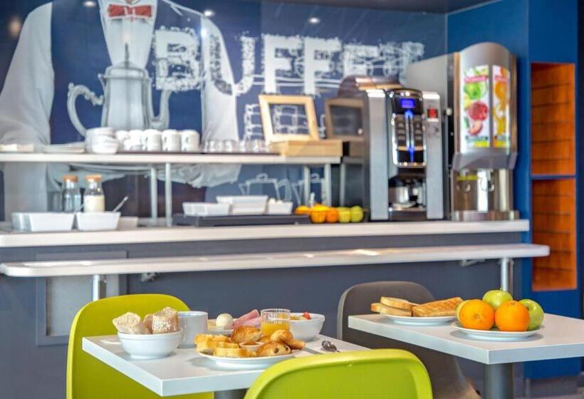 هتل Ibis Budget Aubagne Paluds Agora