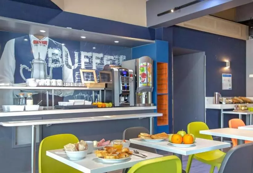 Hotelli Ibis Budget Aubagne Paluds Agora