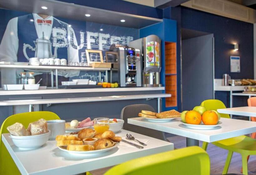 هتل Ibis Budget Aubagne Paluds Agora