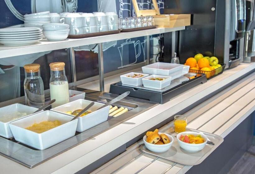 هتل Ibis Budget Aubagne Paluds Agora