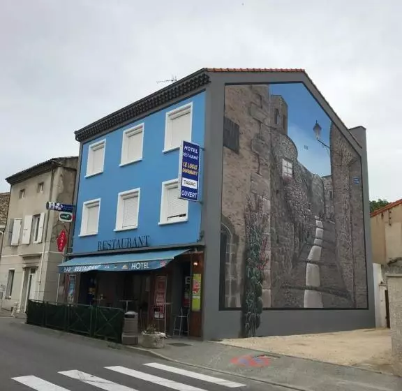 Hotelli Le Logis Charmant