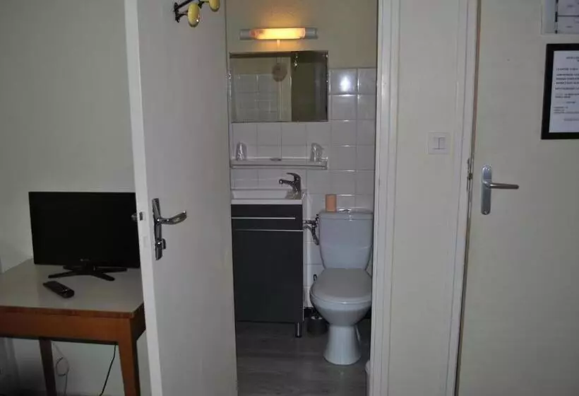 Hotelli Le Logis Charmant