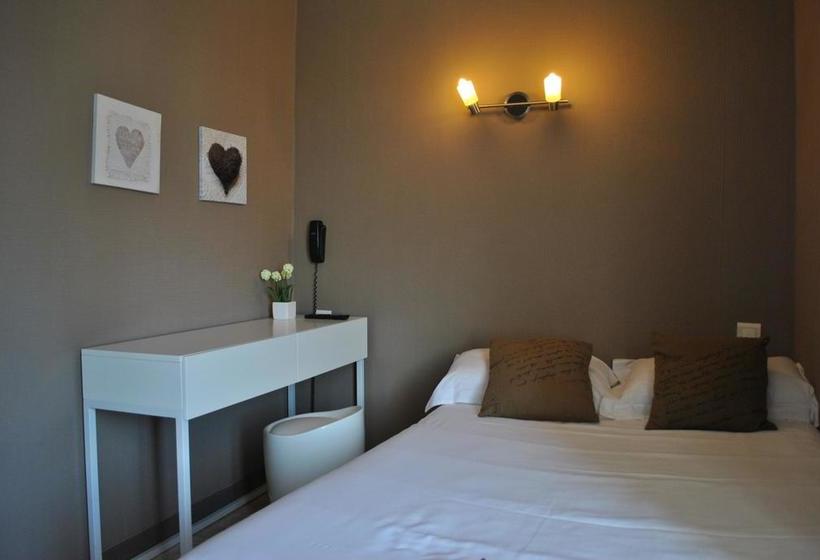 فندق Les Voyageurs