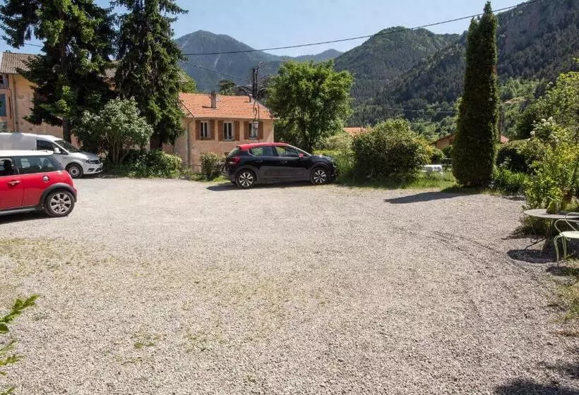 ホテル Relais Saint Louis