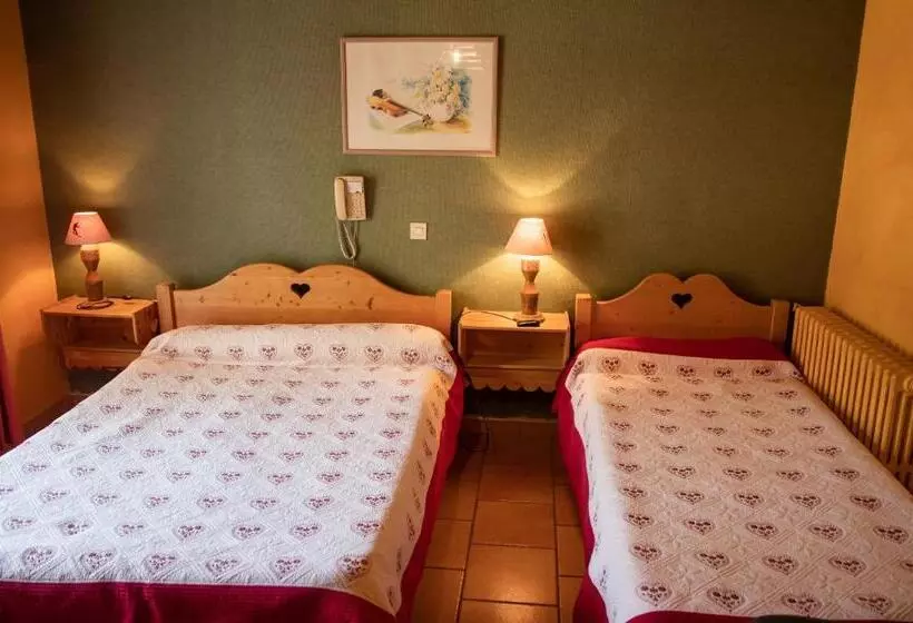 ホテル Relais Saint Louis