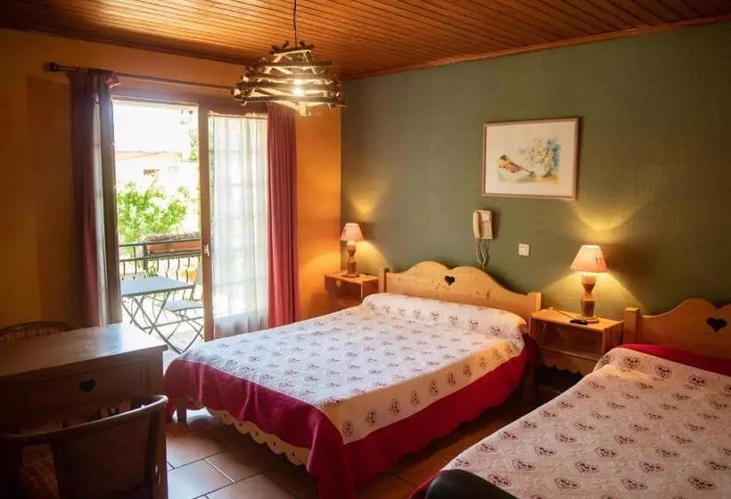 ホテル Relais Saint Louis