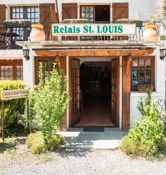 ホテル Relais Saint Louis