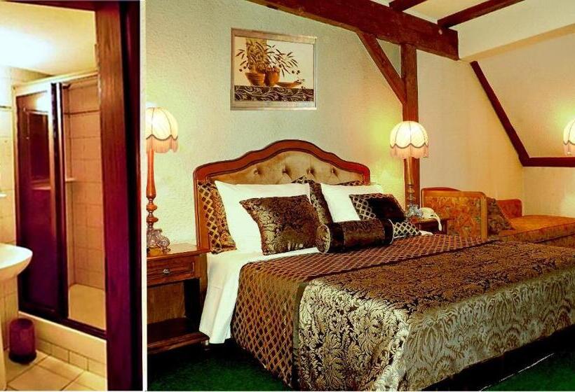 酒店 Restaurant Cristal