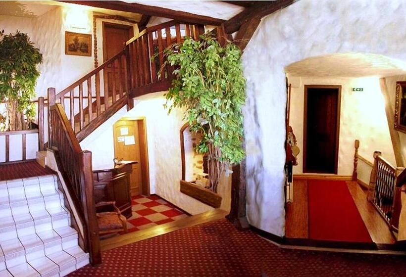 酒店 Restaurant Cristal