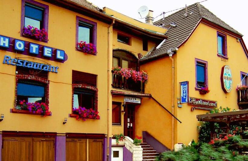 酒店 Restaurant Cristal