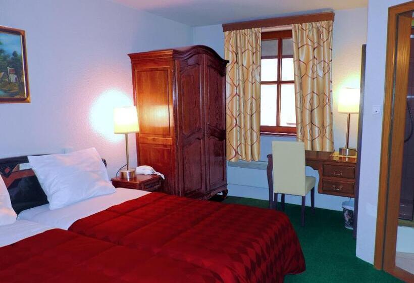 酒店 Restaurant Cristal