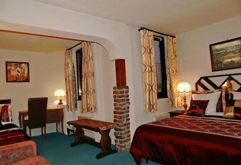 酒店 Restaurant Cristal