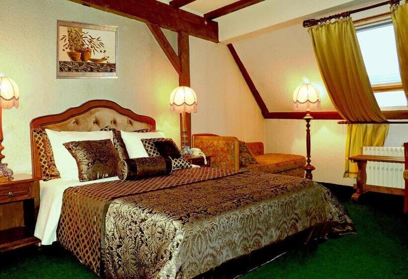 酒店 Restaurant Cristal