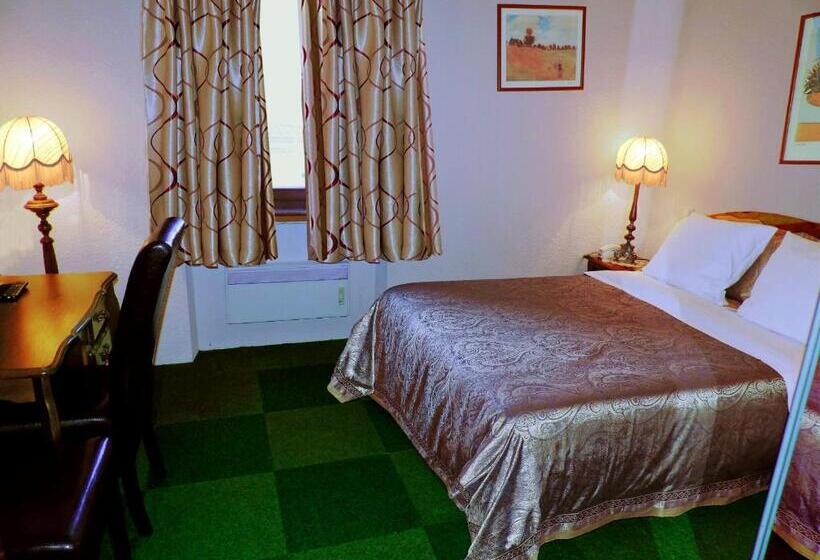 酒店 Restaurant Cristal