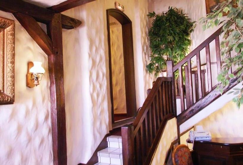 酒店 Restaurant Cristal