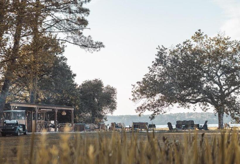 ホテル Villa De L Etang Blanc