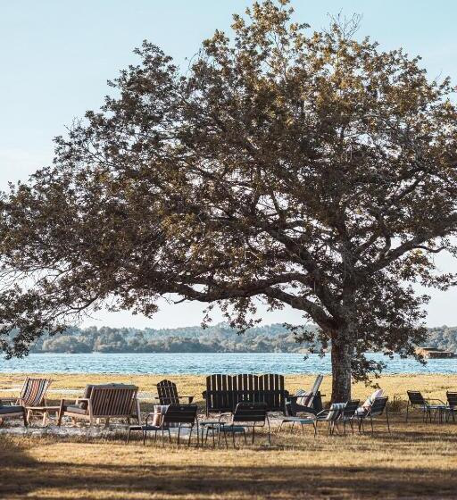 ホテル Villa De L Etang Blanc