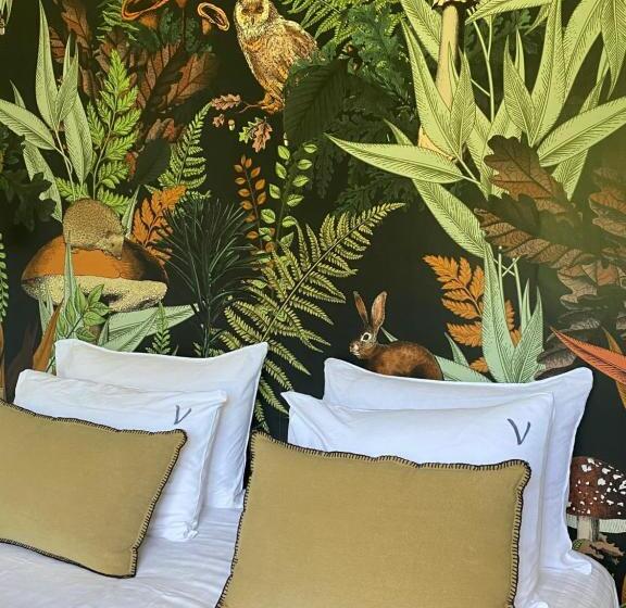 ホテル Villa De L Etang Blanc