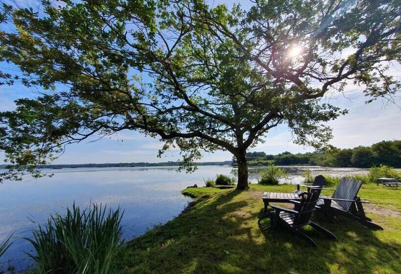 ホテル Villa De L Etang Blanc